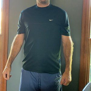 Nike FITDRY shirt, large, Black